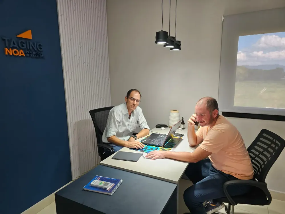 8. Equipo l Oficina de Salta