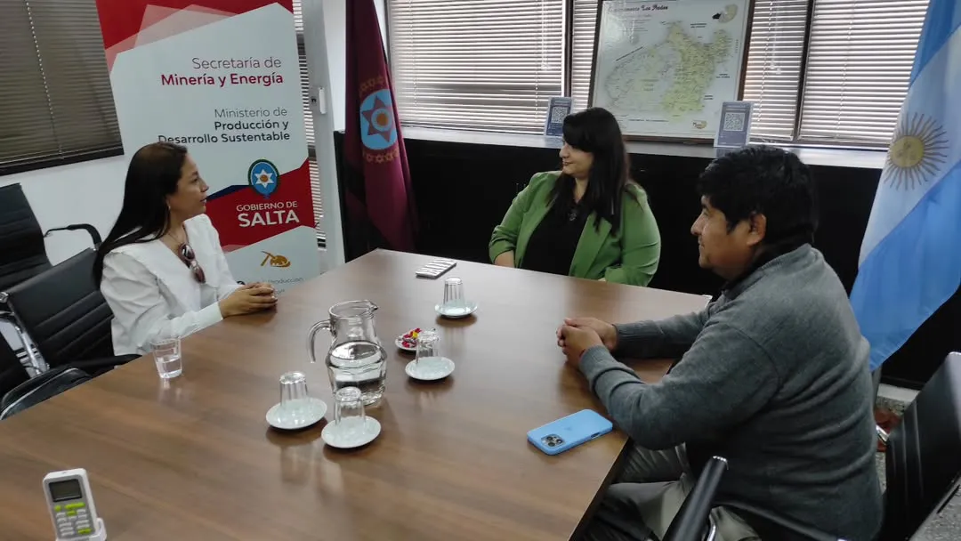Encuentro y diálogo con las nuevas autoridades de la Cámara de Proveedores Mineros de la Puna 🠮heic