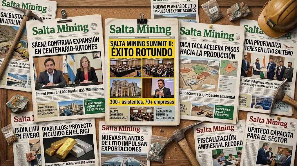 mineria