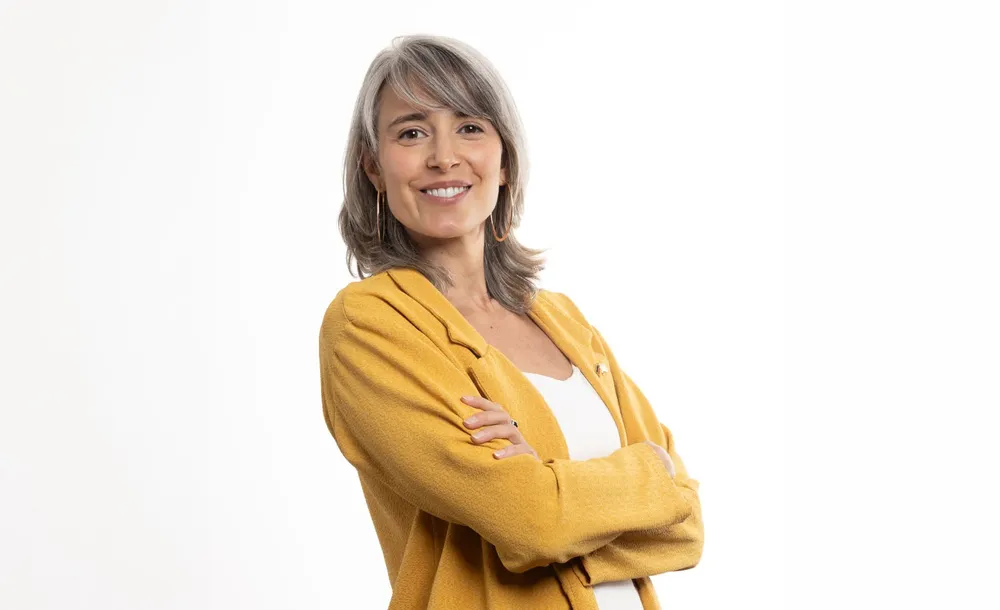 Julieta Barra, directora de Negocios y Consultoría y gerente de Comercio Exterior de la Cámara Argentino-Alemana.