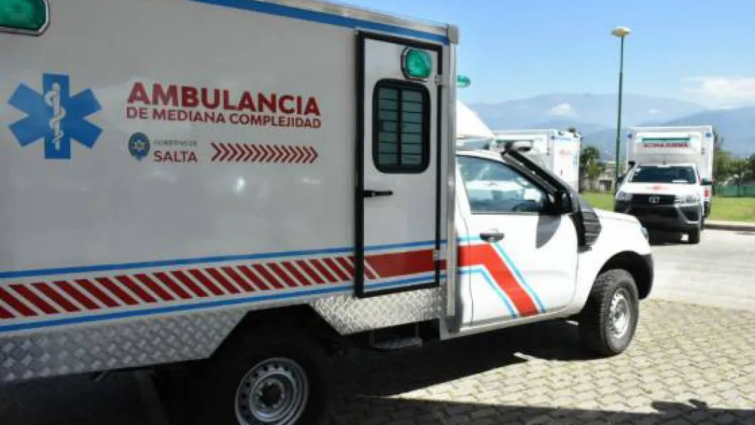 ambulancia
