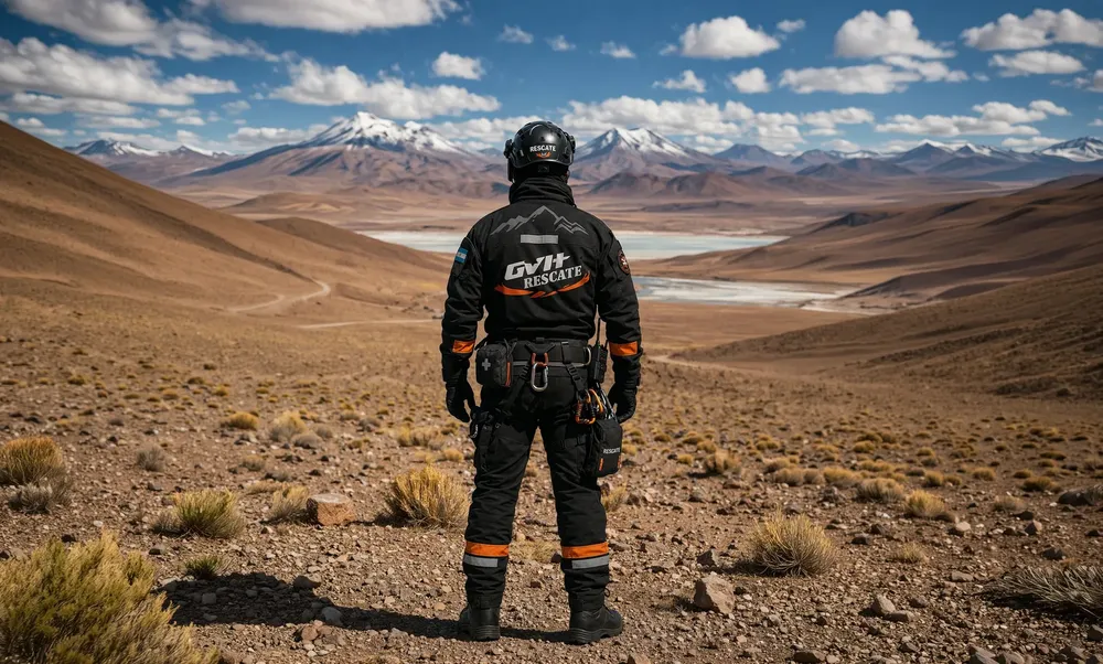 GVH busca Rescatista para incorporar a su empresa