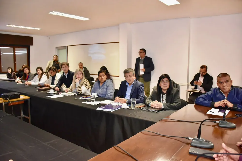 senadores