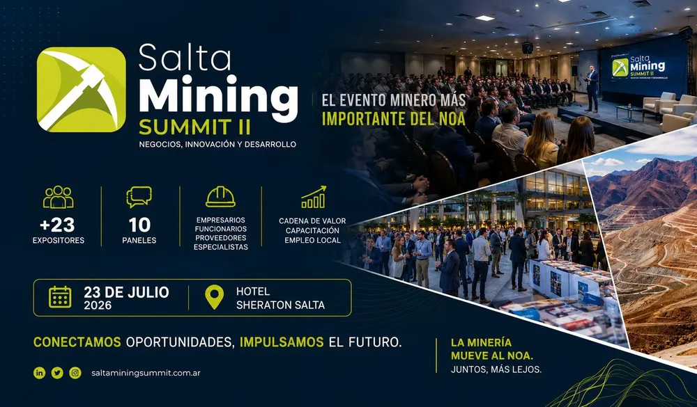salta mining hoy