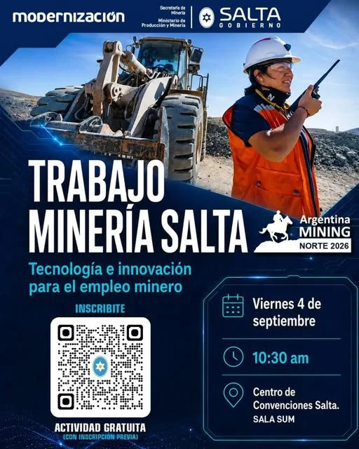 Secretaría de Modernización