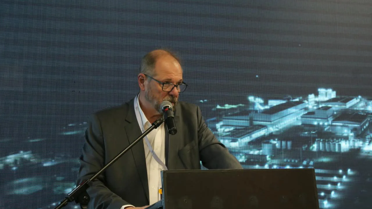 Alejandro Moro, CEO de Eramine Sudamérica.