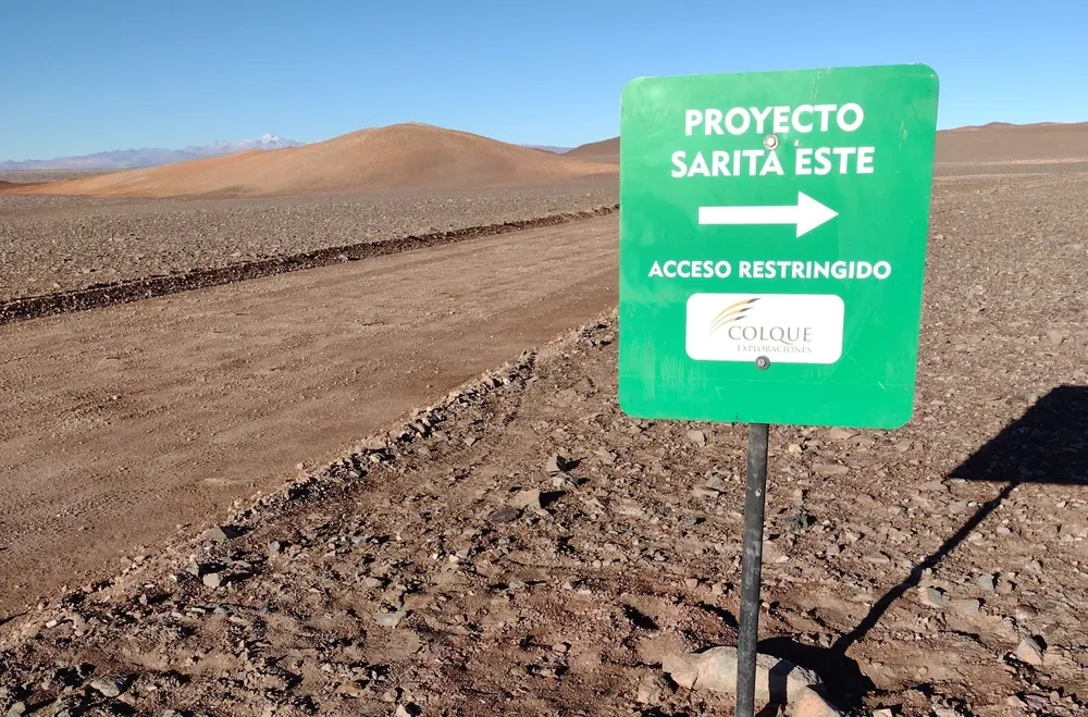 El programa diseñado por Golden Minerals se concentra en Sico, Cobre e Iceberg.