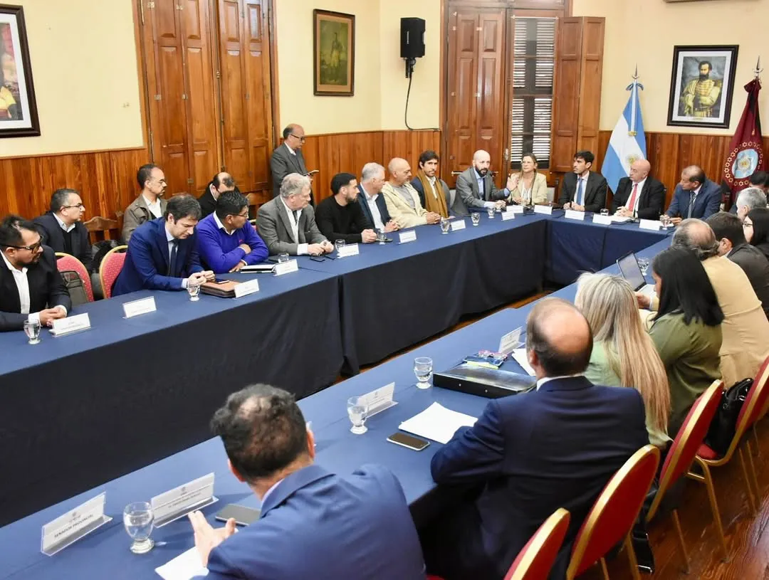 La Comisión de Minería, Recursos Naturales y Medio Ambiente, presidida por el senador Miguel Cal