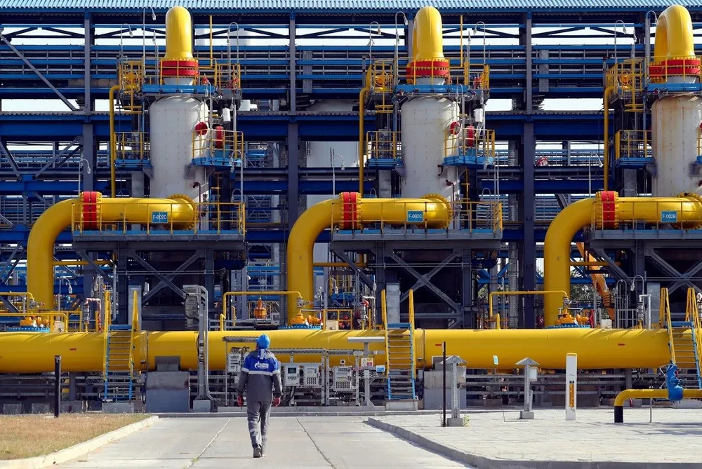 gas