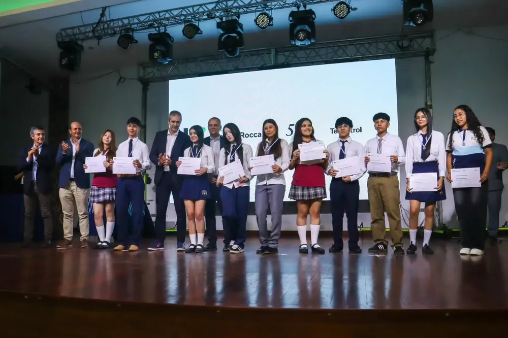 Desde su primera edición en 2011 se otorgaron 1.350 becas de nivel secundario