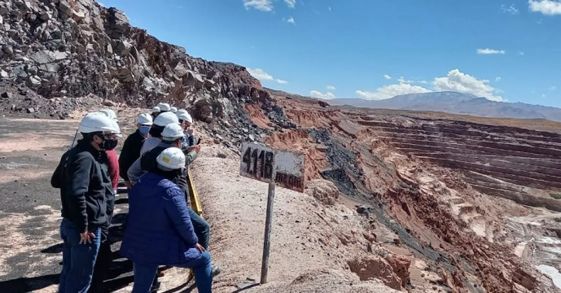 mineros