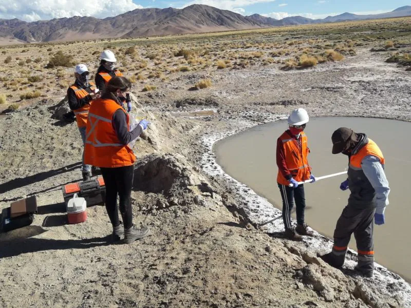 73910-realizaron-el-monitoreo-ambiental-en-un-proyecto-de-litio-en-la-puna