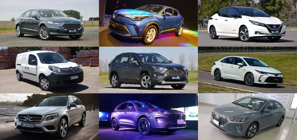autos electricos