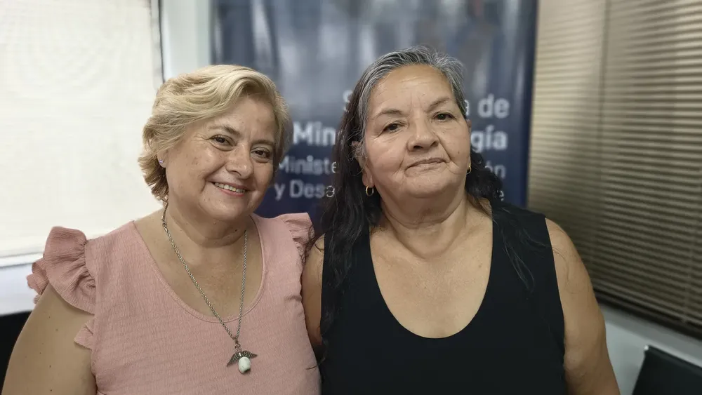 Fabiana Acebo Nora Gallegos