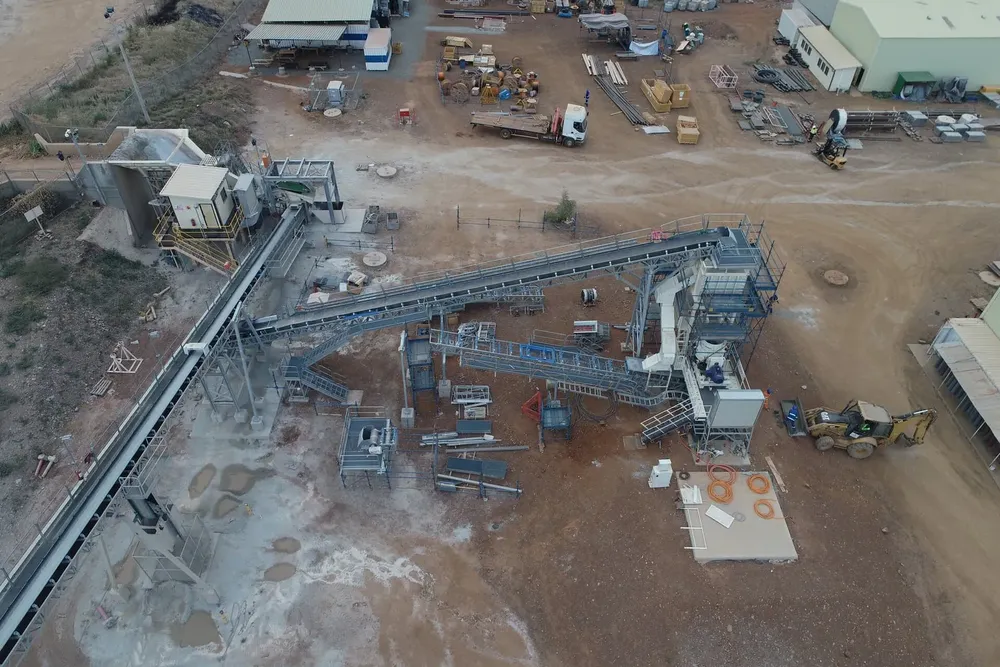 Yaramoko-Mine-Y-2018_11_19_Bagassi_Progress_23_Secondary-crusher