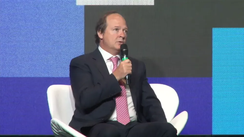 Daniel Gonzáles, viceministro de Economía