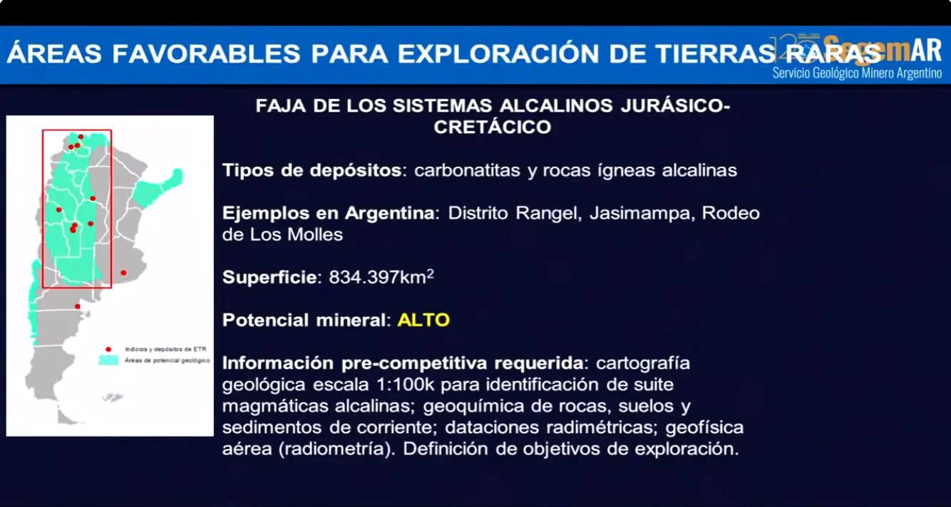exploracion tierras raras