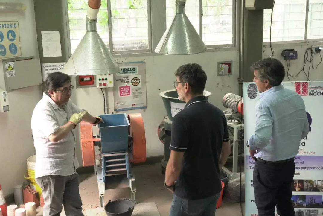 🤝 Articulación estratégica entre Minería, UPATecO y la UNSa para el desarrollo de Salta🎓 Junt(2)