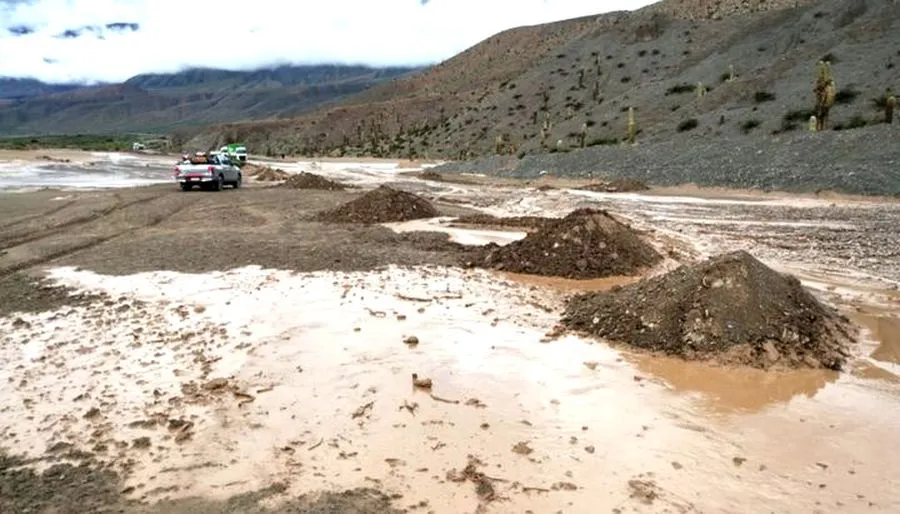 cortes de ruta