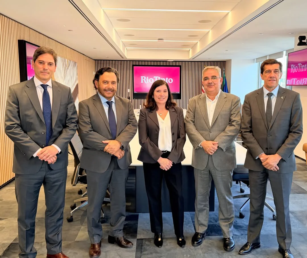 Rio Tinto confirmó el inicio de las exportaciones de litio desde el proyecto Rincón, en la Puna (1)