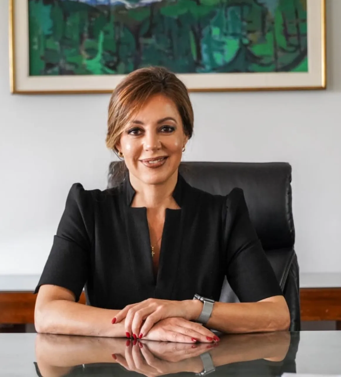 Lejos de la función pública, Flavia Royón se suma a la empresa Zelandez