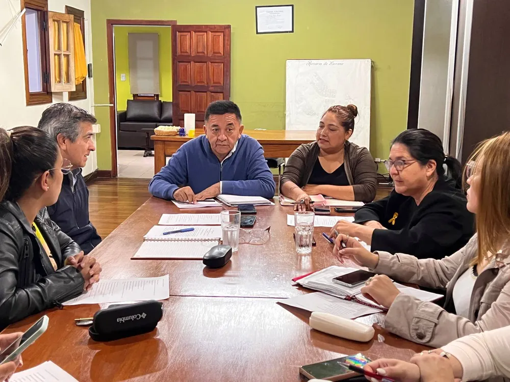 gustavo carrizo, sergio ramos leonor minetti