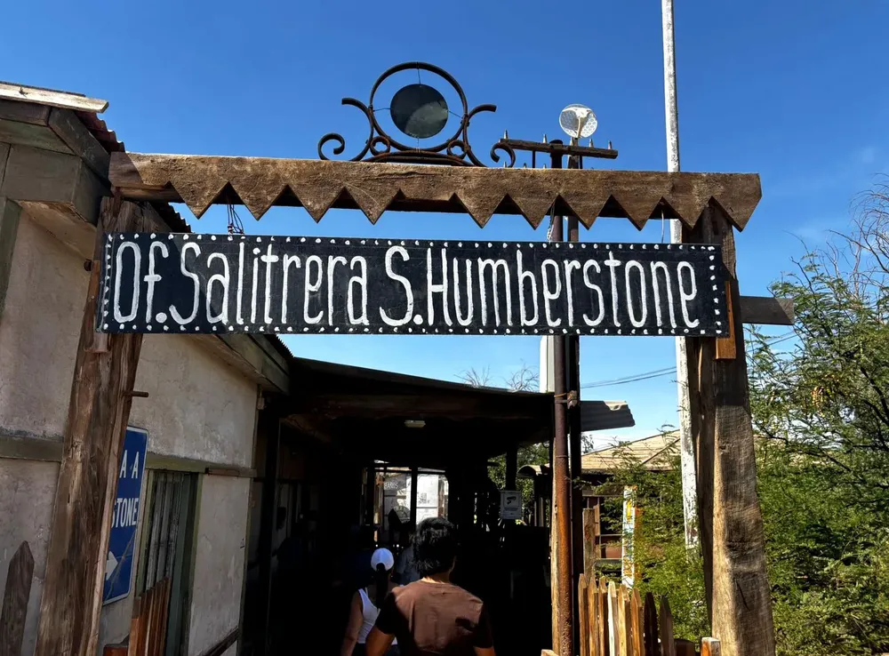 salitrera