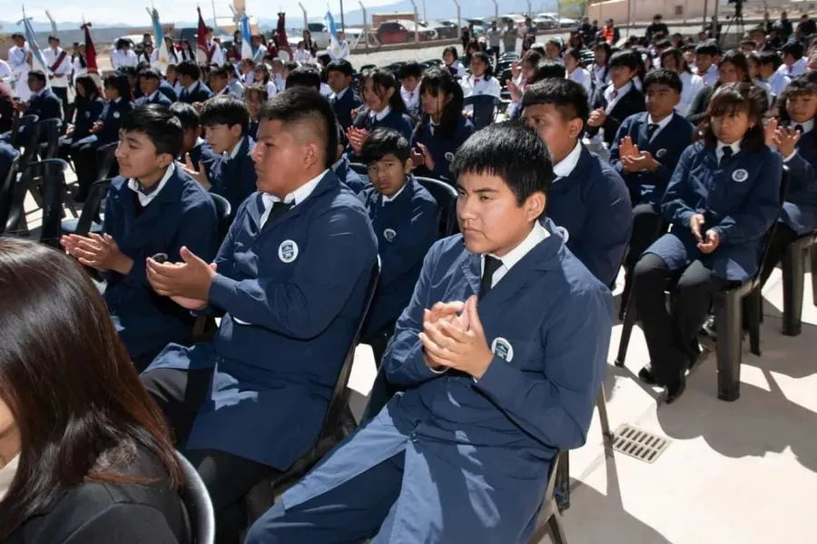 Escuela Técnica de Cachi 2