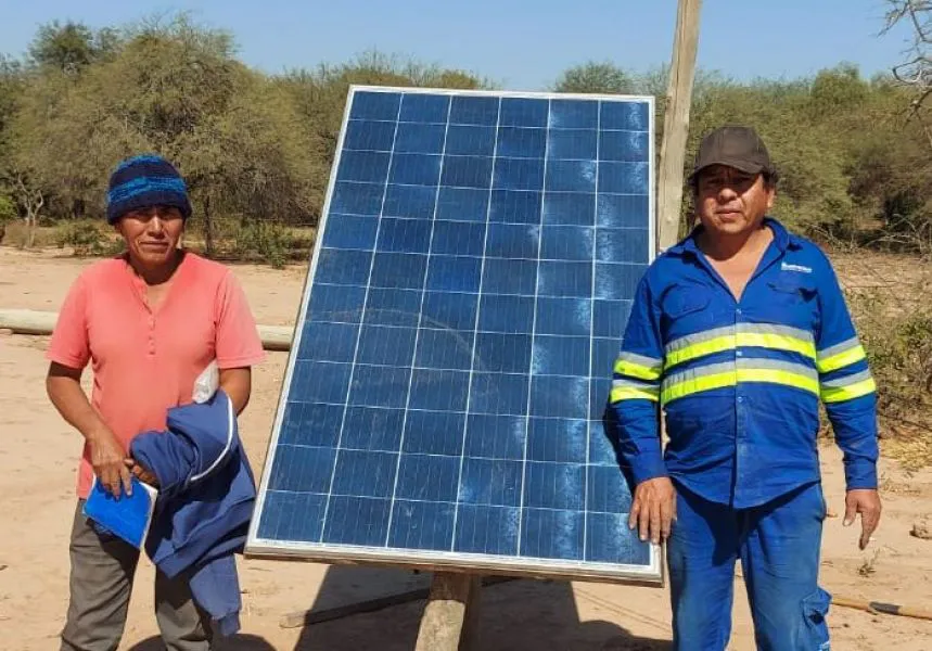 90876-una-comunidad-wichi-se-abastece-de-agua-potable-mediante-energia-solar