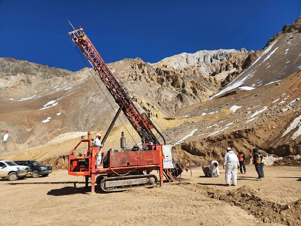 Lunahuasi continúa superando las expectativas en cobre, oro y plata