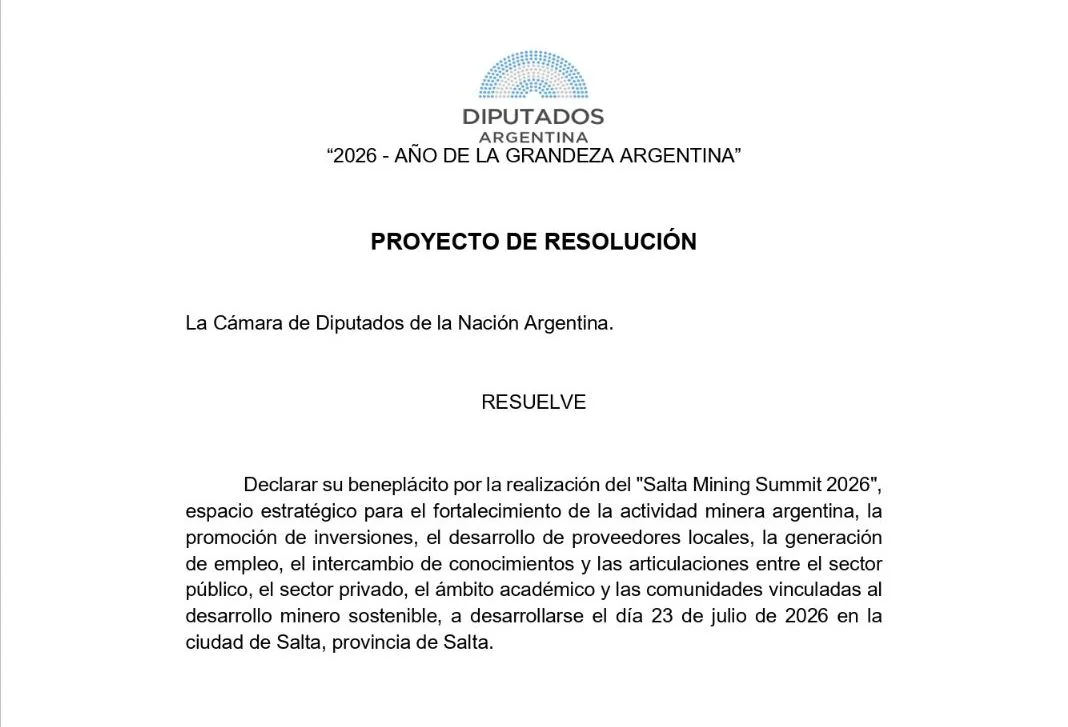 CONGRESO DECLARACION 2