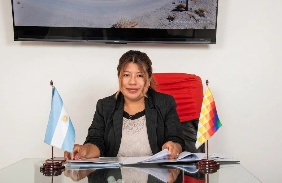 Vilma Vacazur