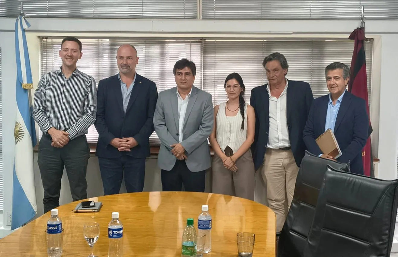 REUNIÓN DE MINISTROS DEL NOA 2