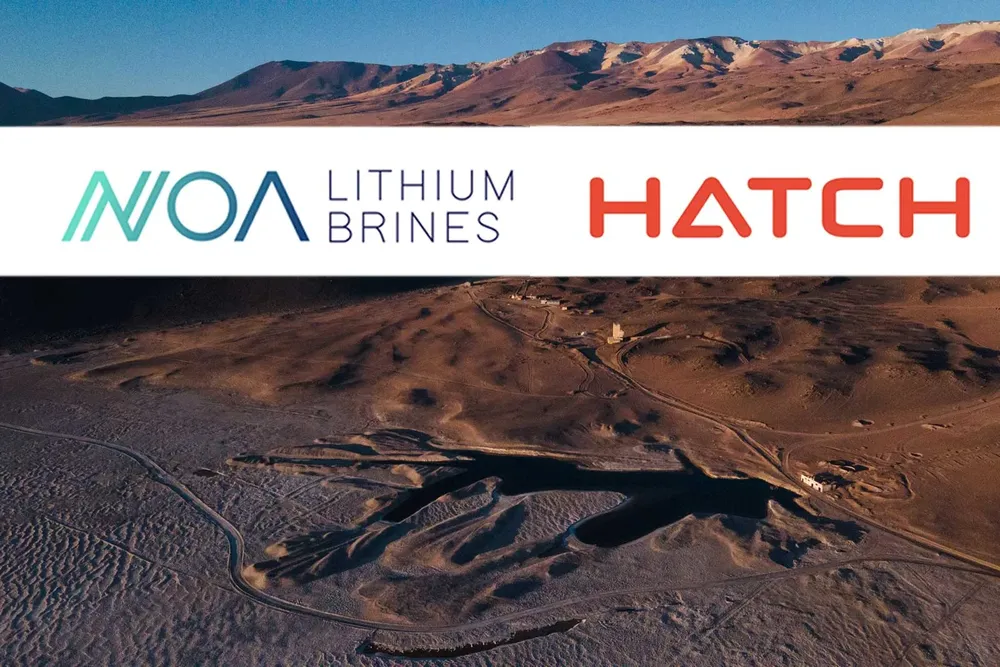 NOA LITHIUM BRINES