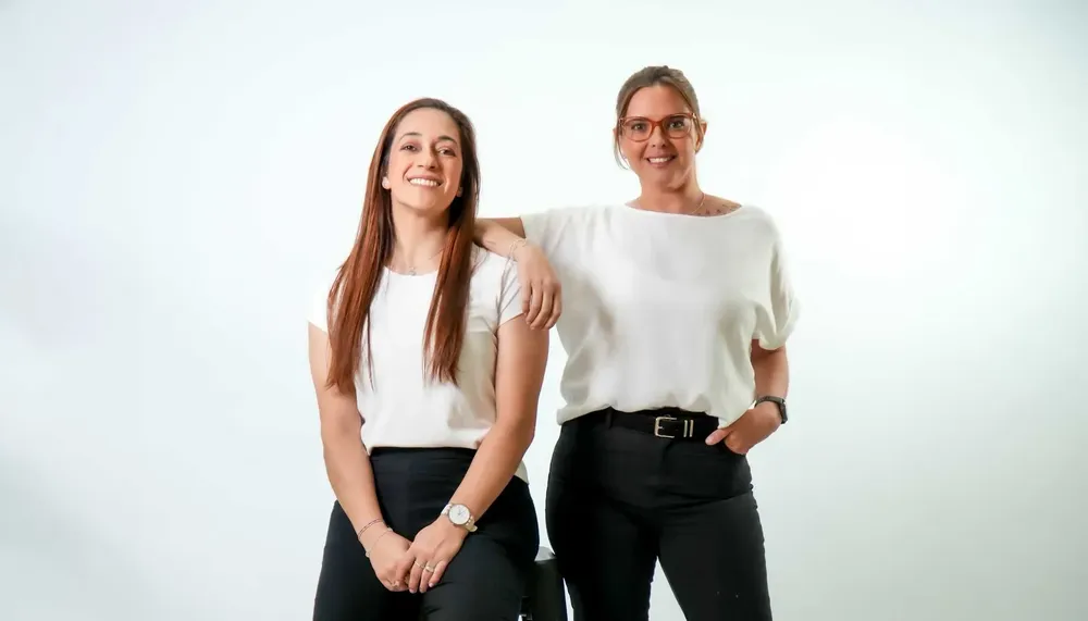 Romina Sosa y Pamela Veleizán, dos especialistas que acumulan más de una década de experiencia en compañías de primer nivel.