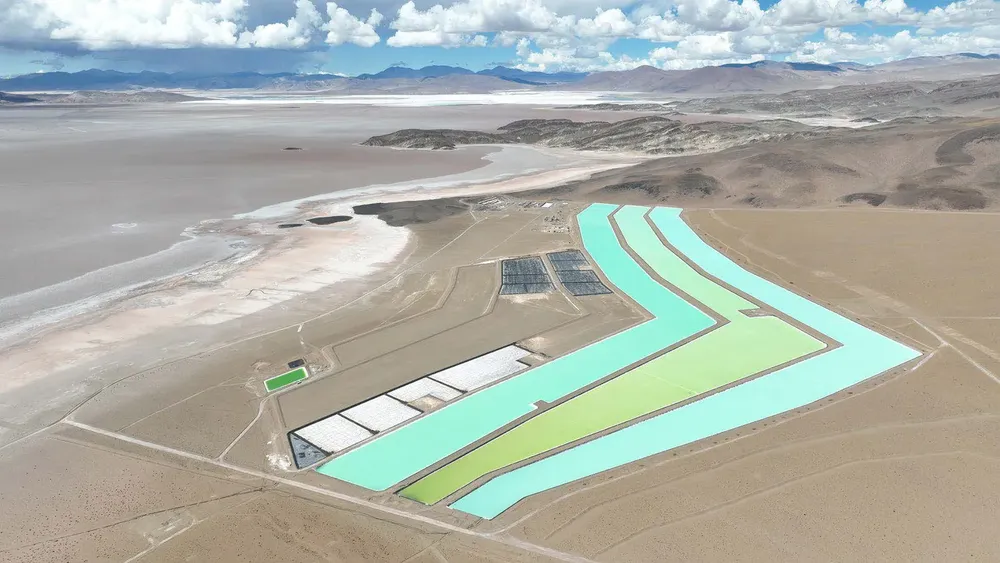 Galan Lithium Limited Proyecto Hombre Muerto Oeste