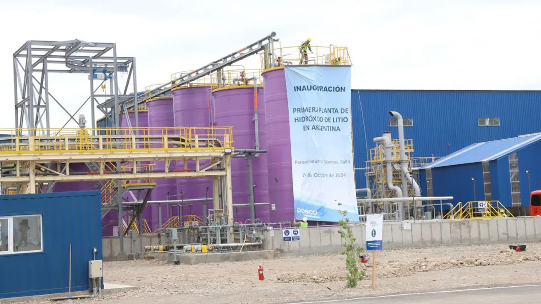 POSCO GUEMES 2