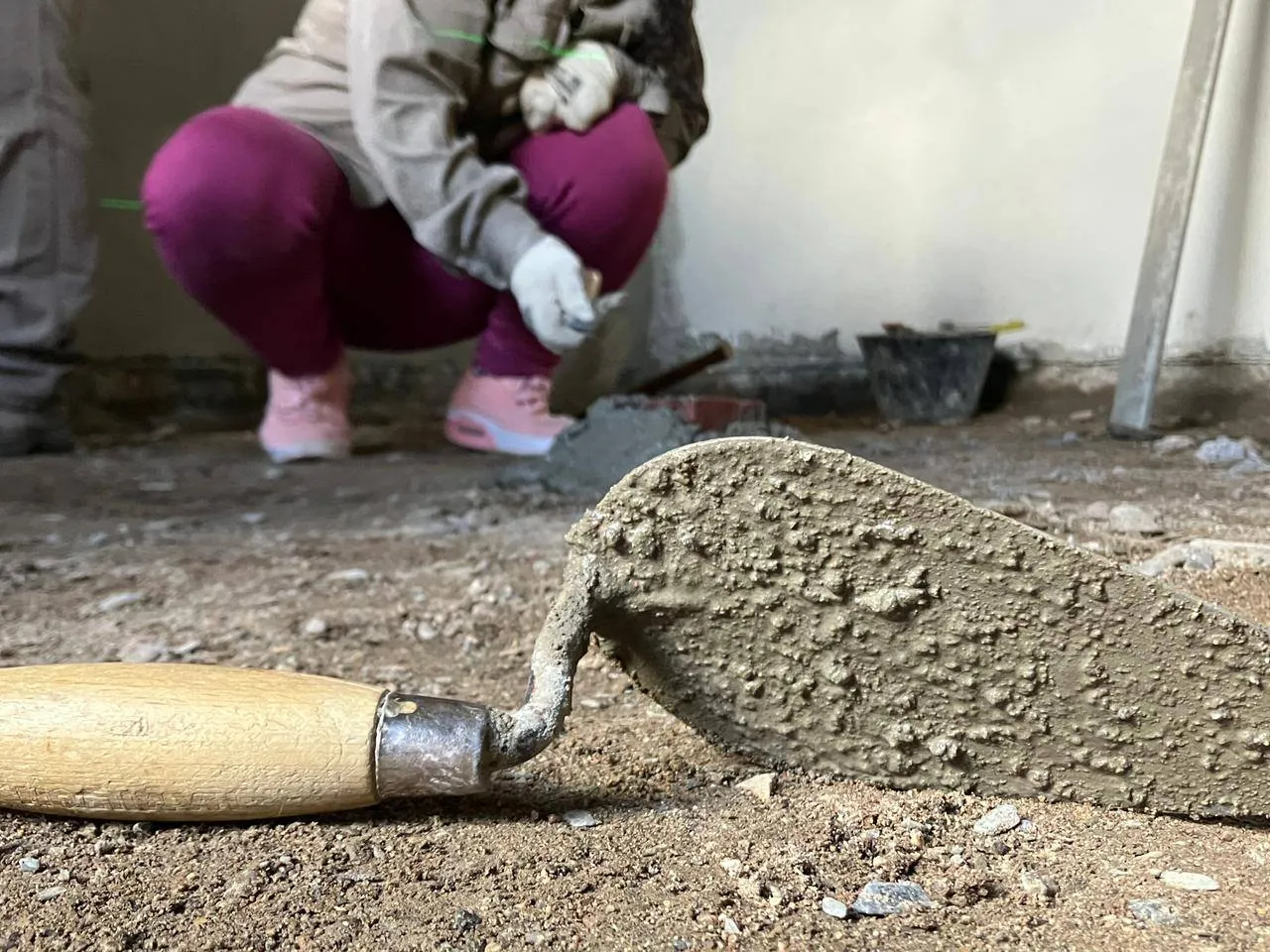 El taller se desarrolló en el marco del programa “Tu Oficio, Tu Trabajo”, impulsado por el Ministerio de Desarrollo Social