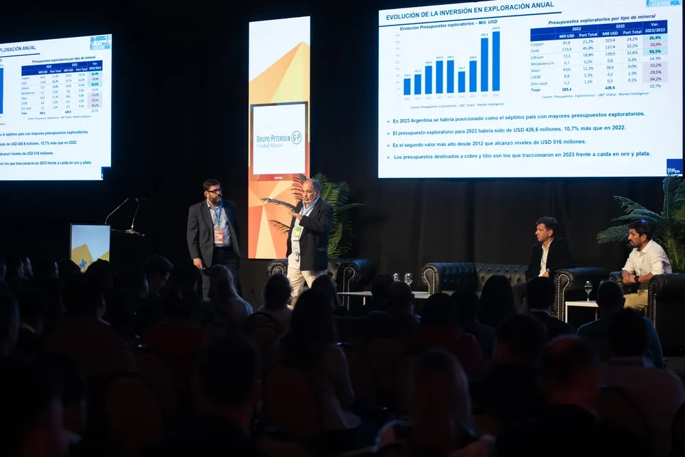 Autoridades, mineras, proveedores, especialistas y referentes de la industria participarán de una agenda orientada a analizar el presente y las oportunidades que abre la nueva etapa de la minería argentina.