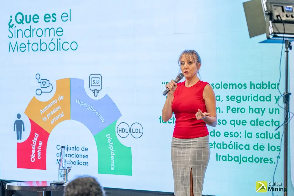 Dra. Mariana Lambropulus, Directora Médica de Pulso Salud Argentina