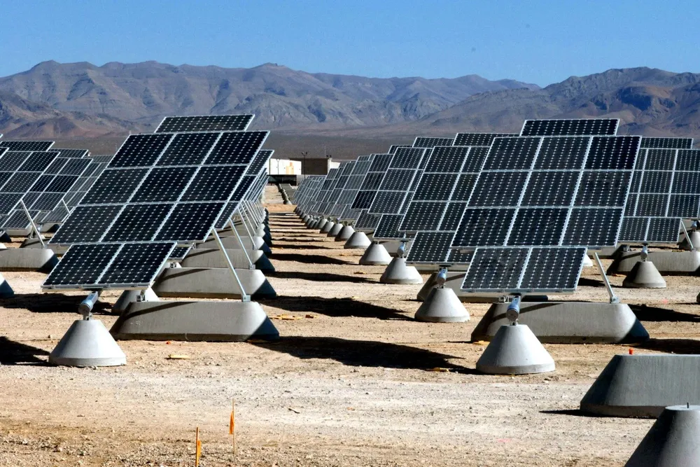 parque solar