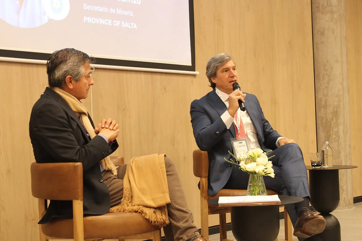 ⛏️ Salta fortalece el acceso de los proyectos mineros a los mercados internacionalesDesde la Sec(2)