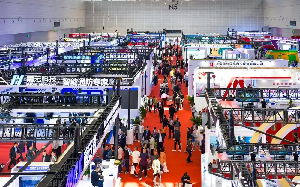 la Feria de Cantón comienzan a ocupar un lugar cada vez más importante en la agenda de empresarios salteños.