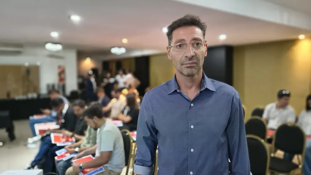 Ernesto Luis Monetti, Director de WAX Drilling Fluids