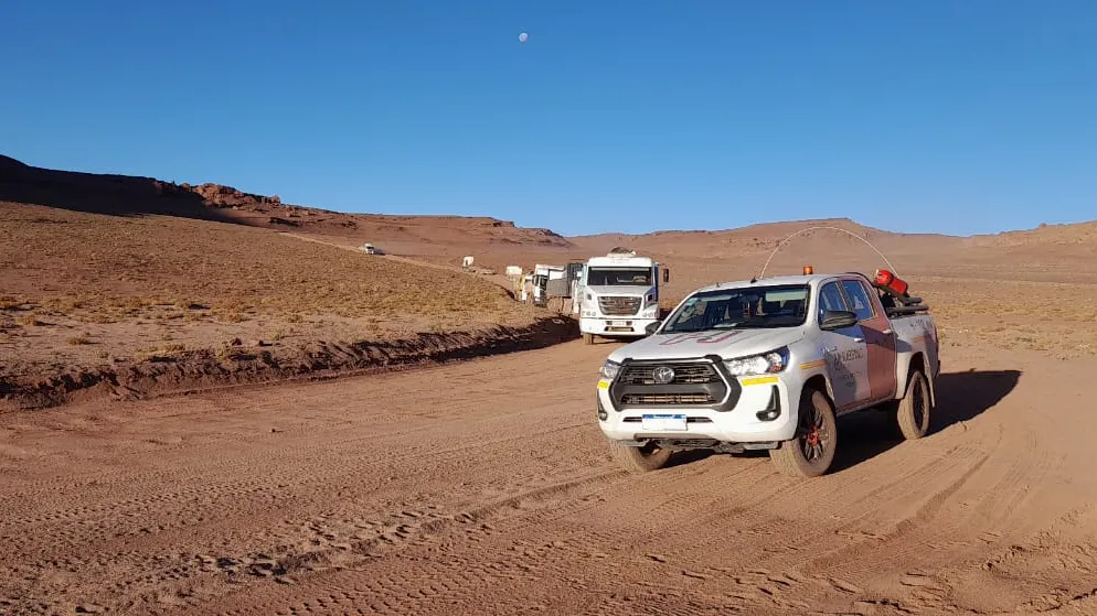 Hubbing LATAM - Escolta 4