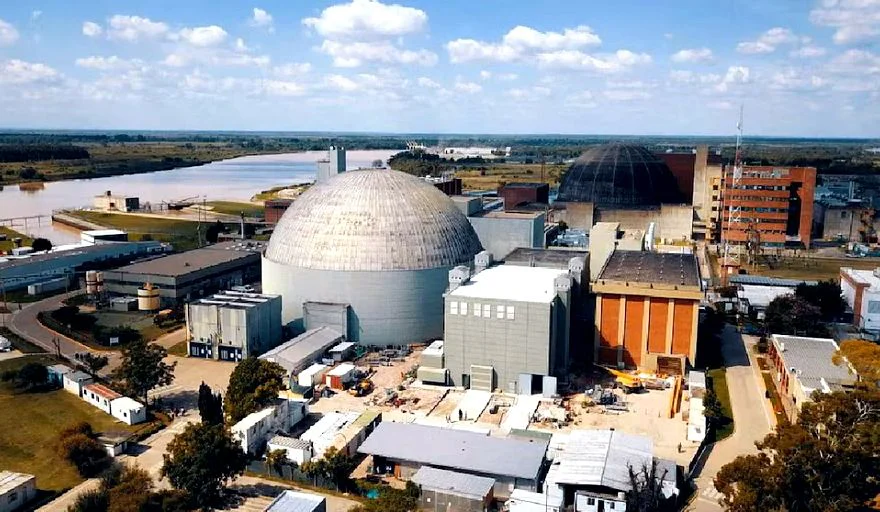 energia nuclear