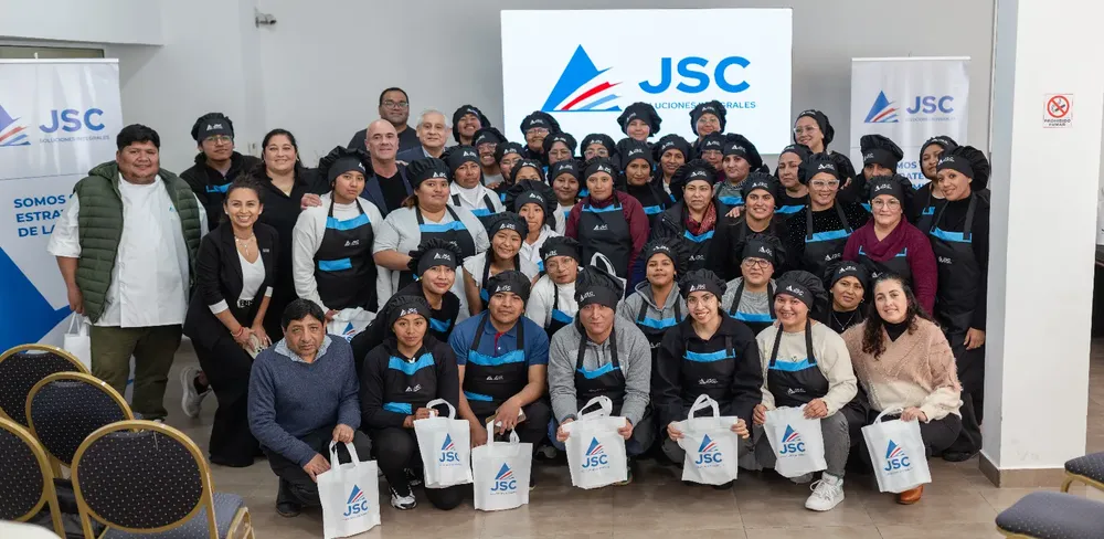JSC lanzó oficialmente el ciclo lectivo 2026 de sus Escuelas JSC Puna