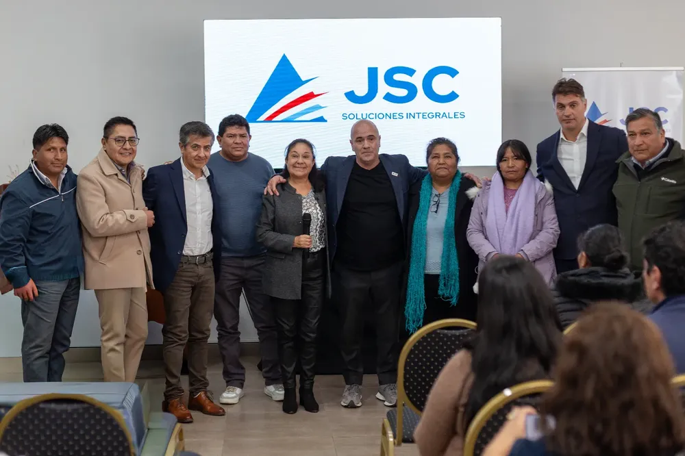 JSC lanzó oficialmente el ciclo lectivo 2026 de sus Escuelas JSC Puna