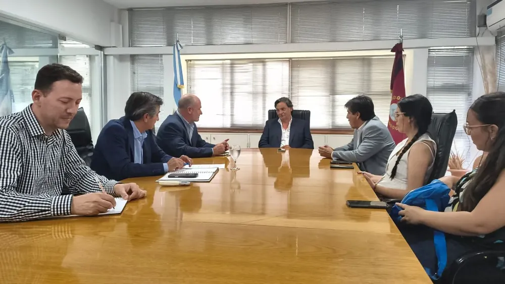 Reunión de ministros del NOA