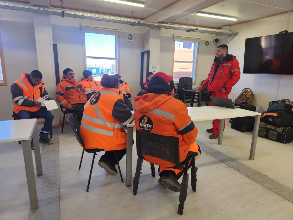 Nuevo Bus busca profesionales de Higiene y Seguridad para sumar a su personal.